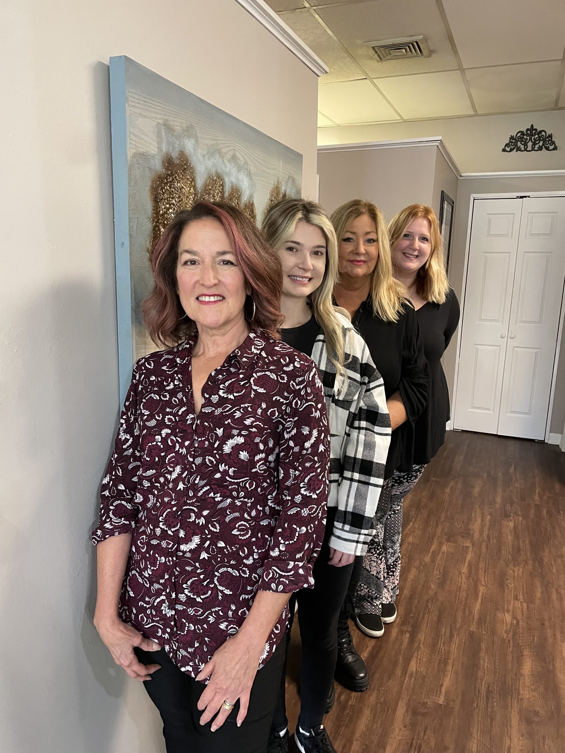 beauty and hair salon in Monroe, CT – our staff