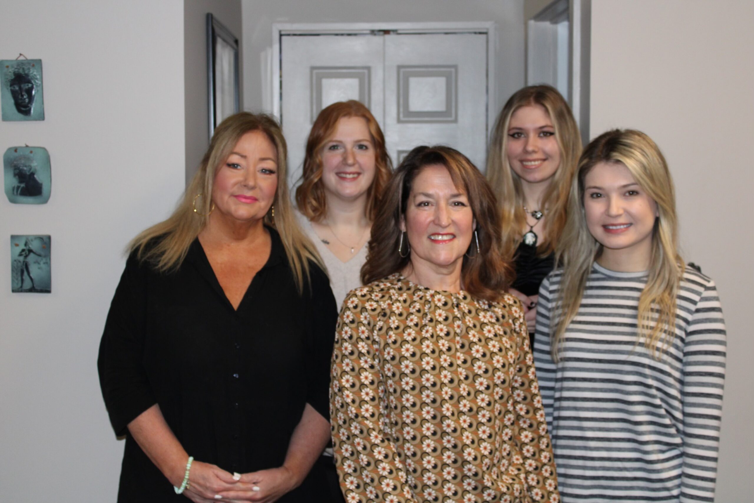 beauty and hair salon in Monroe, CT – our staff